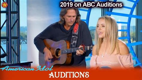 american idol chloe chanel 2019|Chloe Channell 16 yo with Billy Dean Country Singer as her.